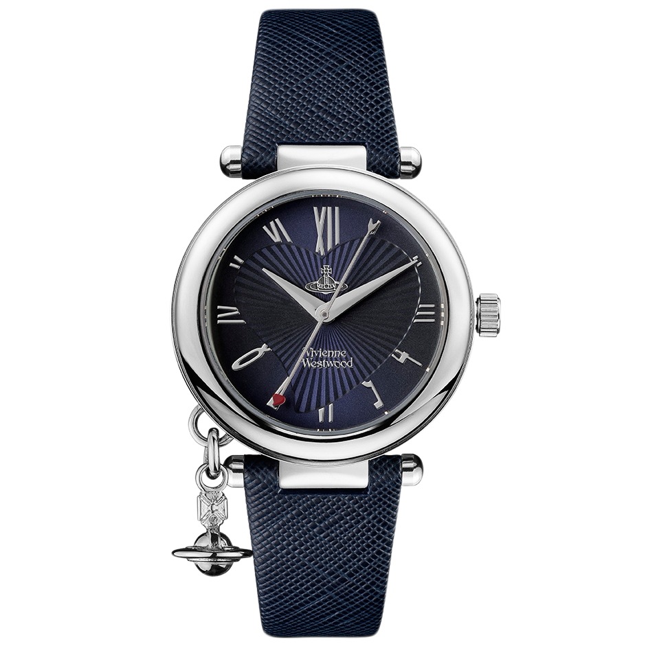 Vivienne Westwood腕時計 VV006 SLDBL ウオッチ