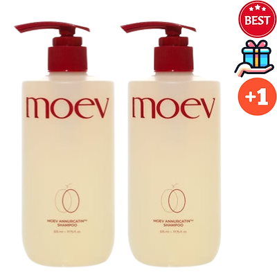Qoo10] moev [NEW/新作] 韓国人気シャンプー ー : ヘア
