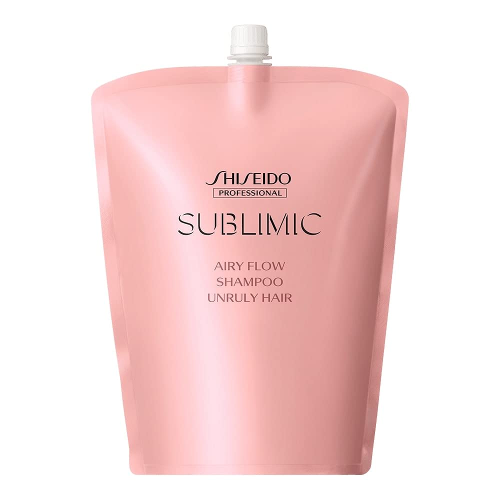 資生堂プロ サブリミック エアリーフロー シャンプー 1800ml レフィル