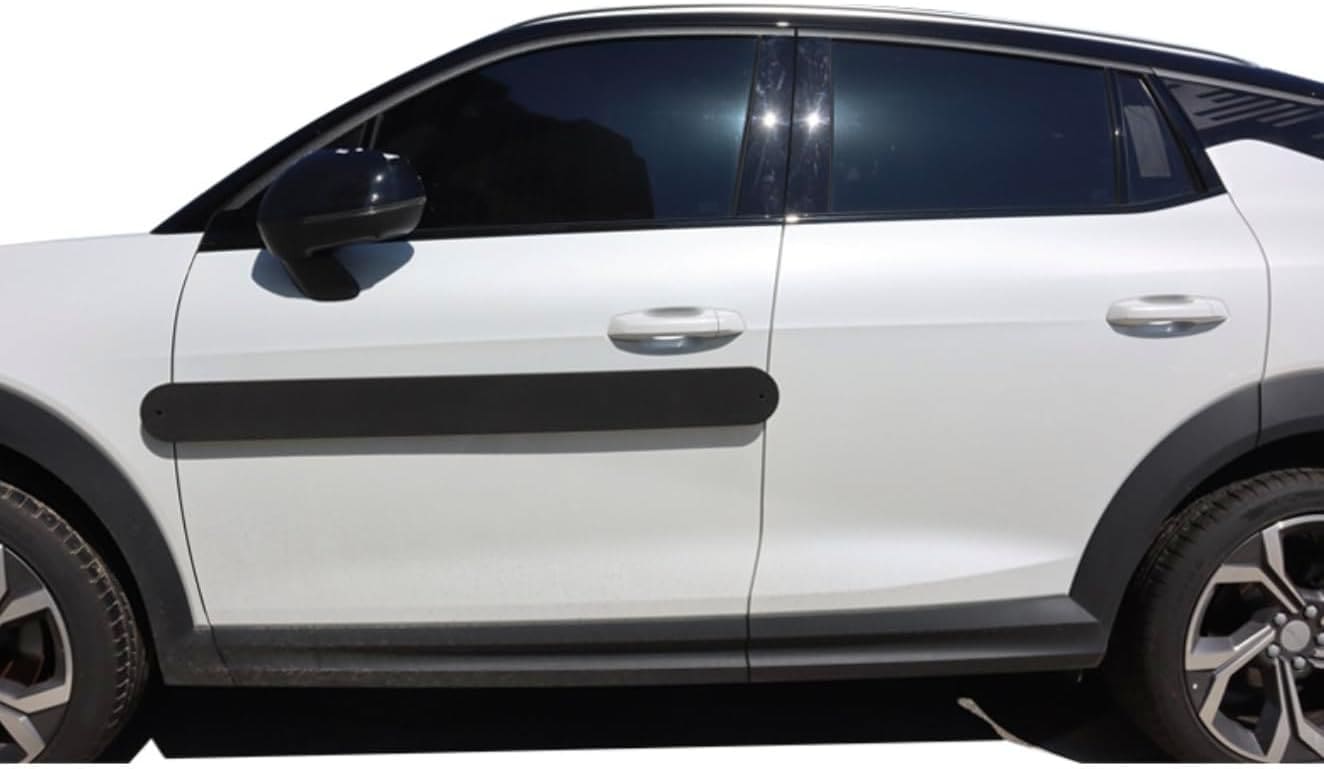 MECHLAND ドアパンチガード 車用ドアガード マグネットで簡単取り付け 安心のEVA素材 ドアパンチ防止 85cm2本連結 [並行輸入品] 7,980円