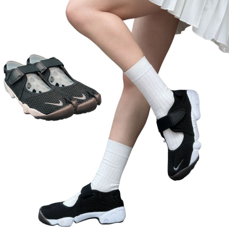 エアリフト 足袋スニーカー レディース メンズ ユニセックス サンダル スリッポン 軽量 通気性 裸足感覚 夏コーデ 快適