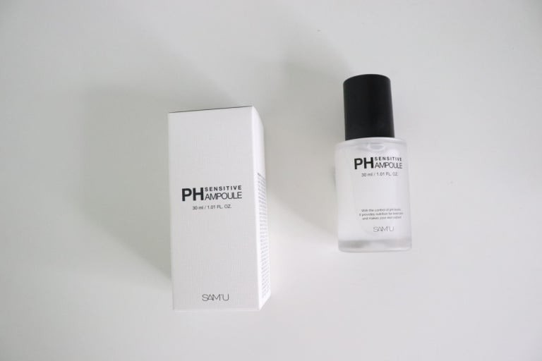 PHセンシティブアンプル, 30ml セラム 美容液 セラミド ヒアルロン酸 ツボ草エキス アデノシン エッセンス 弱酸性 保湿 乾燥 敏感肌 低刺激 シワケア ハリケア