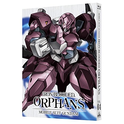 機動戦士ガンダム 鉄血のオルフェンズ(4)(特装限定版)(Blu-ray Dis.. ／ ガンダム (Blu-ray) BCXA-1072