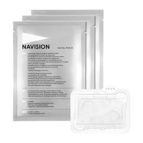 ナビジョン NAVISION HAフィルパッチB（2枚3包入）