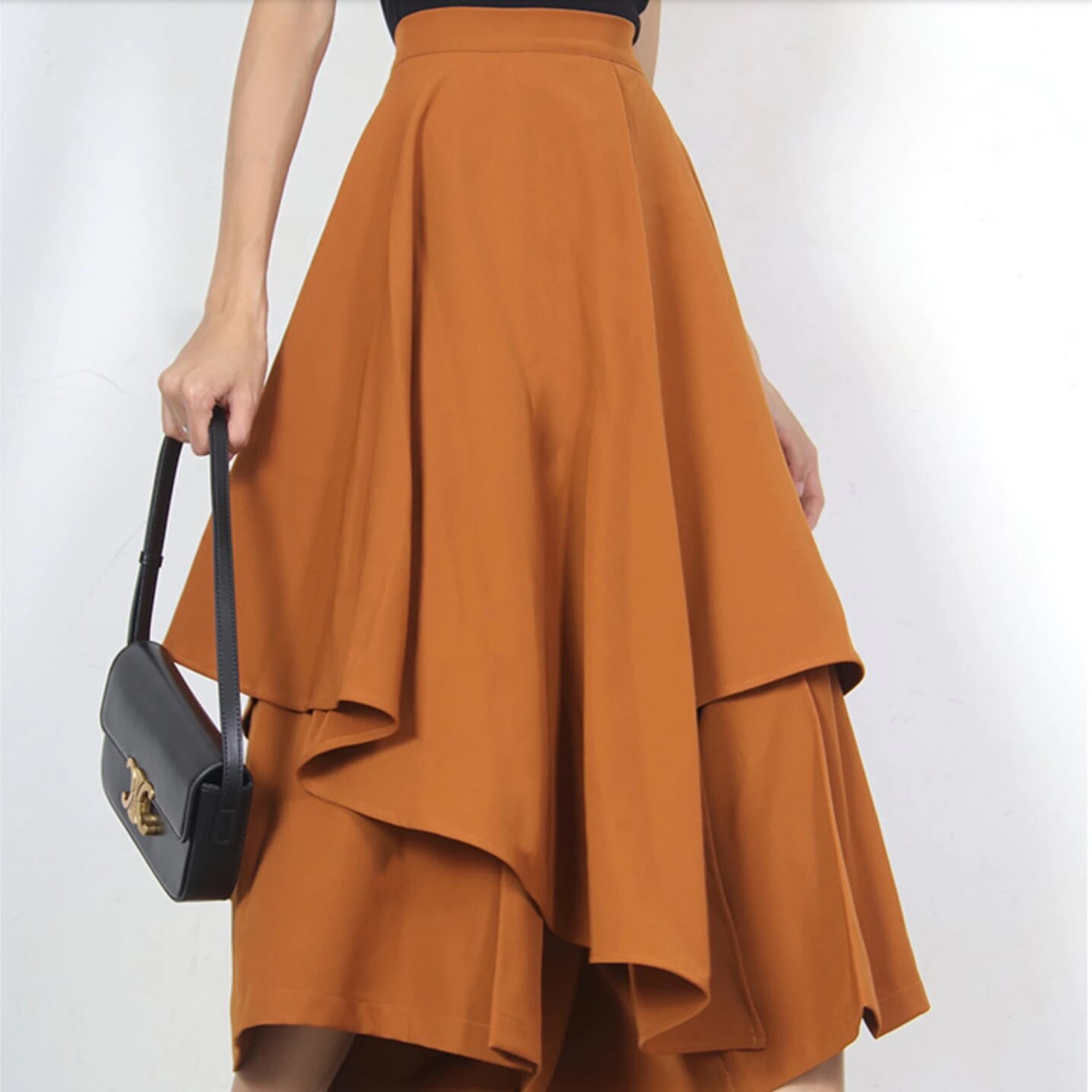 ボトムス ボトム おすすめ おしゃれ お洒落 激安 安い プチプラ スカート パンツ ワイド パンツ ロング スカート フレア スカート ハイ ウエスト ミモレ 丈 アンクル丈 ゆったり l