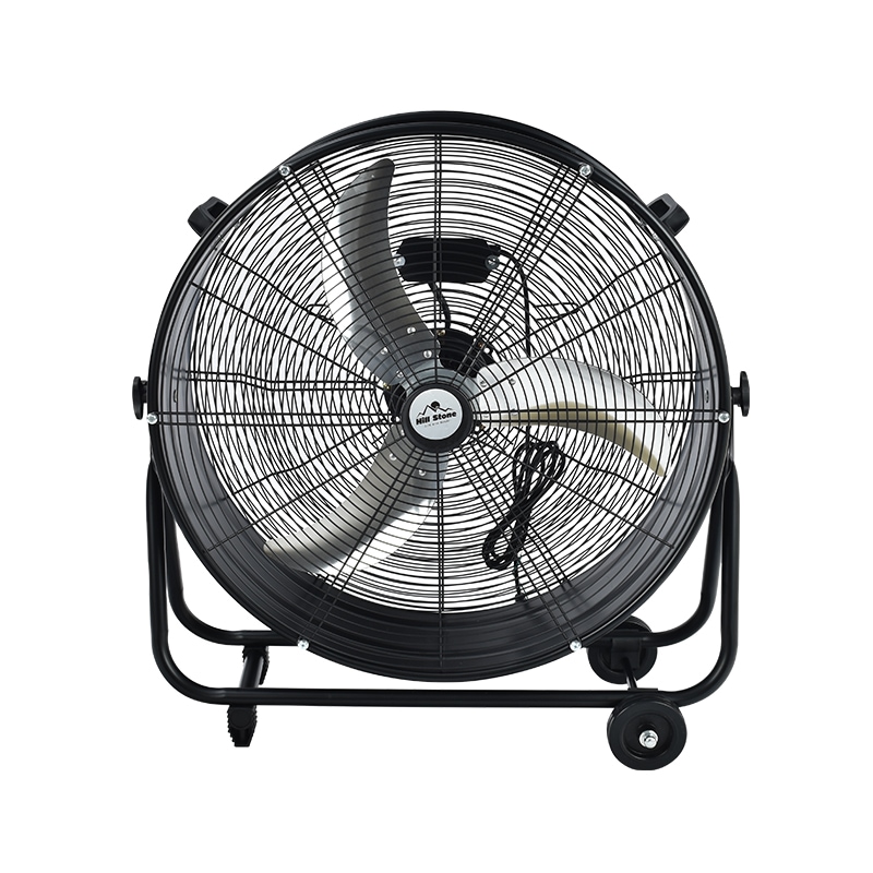 新品未使用◆送料無料◆ 金属製工業業務用扇風機 250mm大風量 スイッチ付き 楽天市場】業務用扇風機 風洞型工業扇 60cm 全閉式モーター