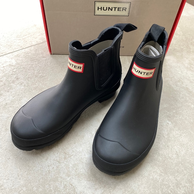 HUNTER ORIGINAL CHELSEA BOOTS WFS2078RMA