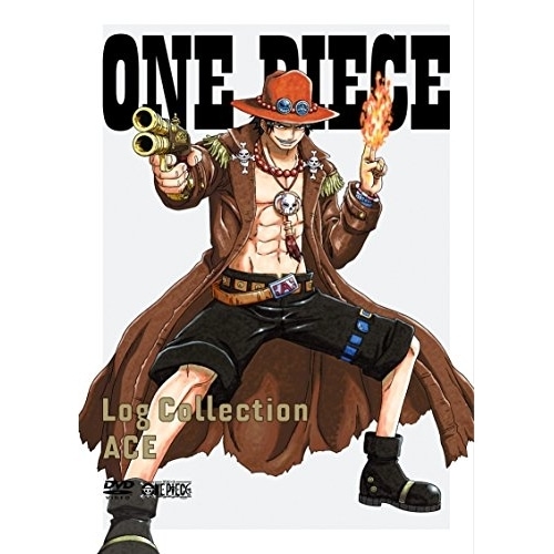 ONE PIECE Log CollectionACE ／ ワンピース (DVD) AVBA-74383