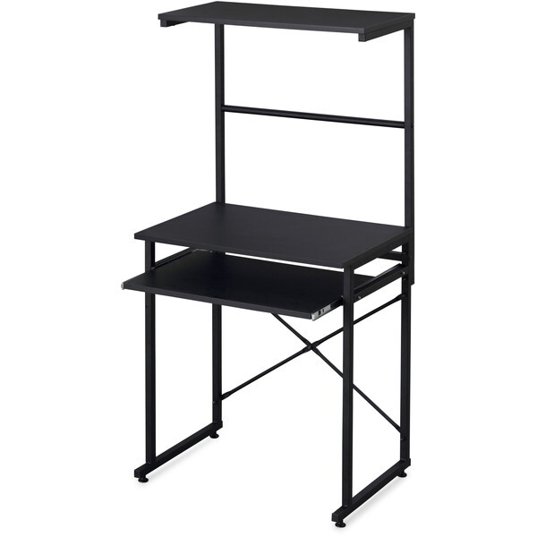 TDK-6042 ブラック/ブラック タワーデスク メーカー直送 6,739円