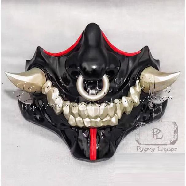 無期迷途 Path to Nowhere Rahu 風 コスプレ道具 マスクcosplay 仮装 変装 コスチューム 撮影