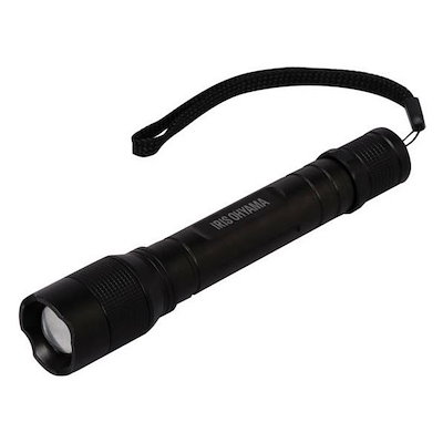 他サイト： アイリスオーヤマ　IRIS OHYAMA　IRIS 567620LEDハンディライト 200lm ズーム機能付き　LWK200Zの商品画像