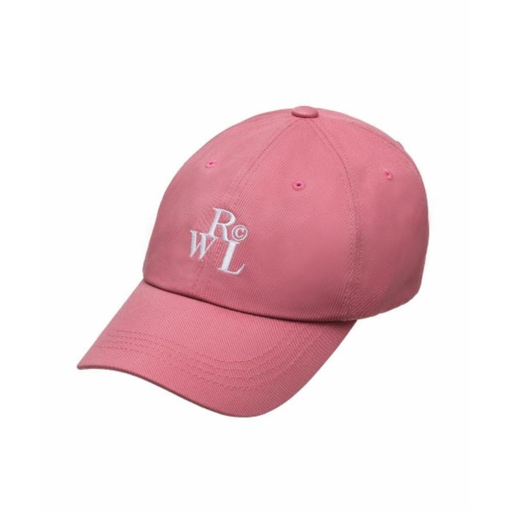 RECLOW RC SIGNATURE RWL BALL CAP PINK