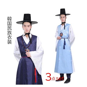 チマチョゴリ単品hnアリ(身長100～102cm 4号サイズ) 単品 夢市場