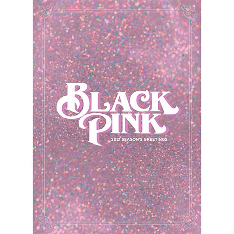 BLACKPINK 2021シーズングリーティング