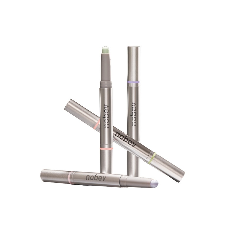 カラーコレクターソフトデュアルペンシル2個セット（選択）