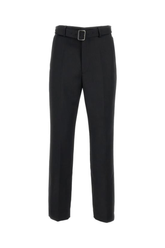 MM6 MAISON MARGIELA Men Pants SH2KA0042M35612900 Black