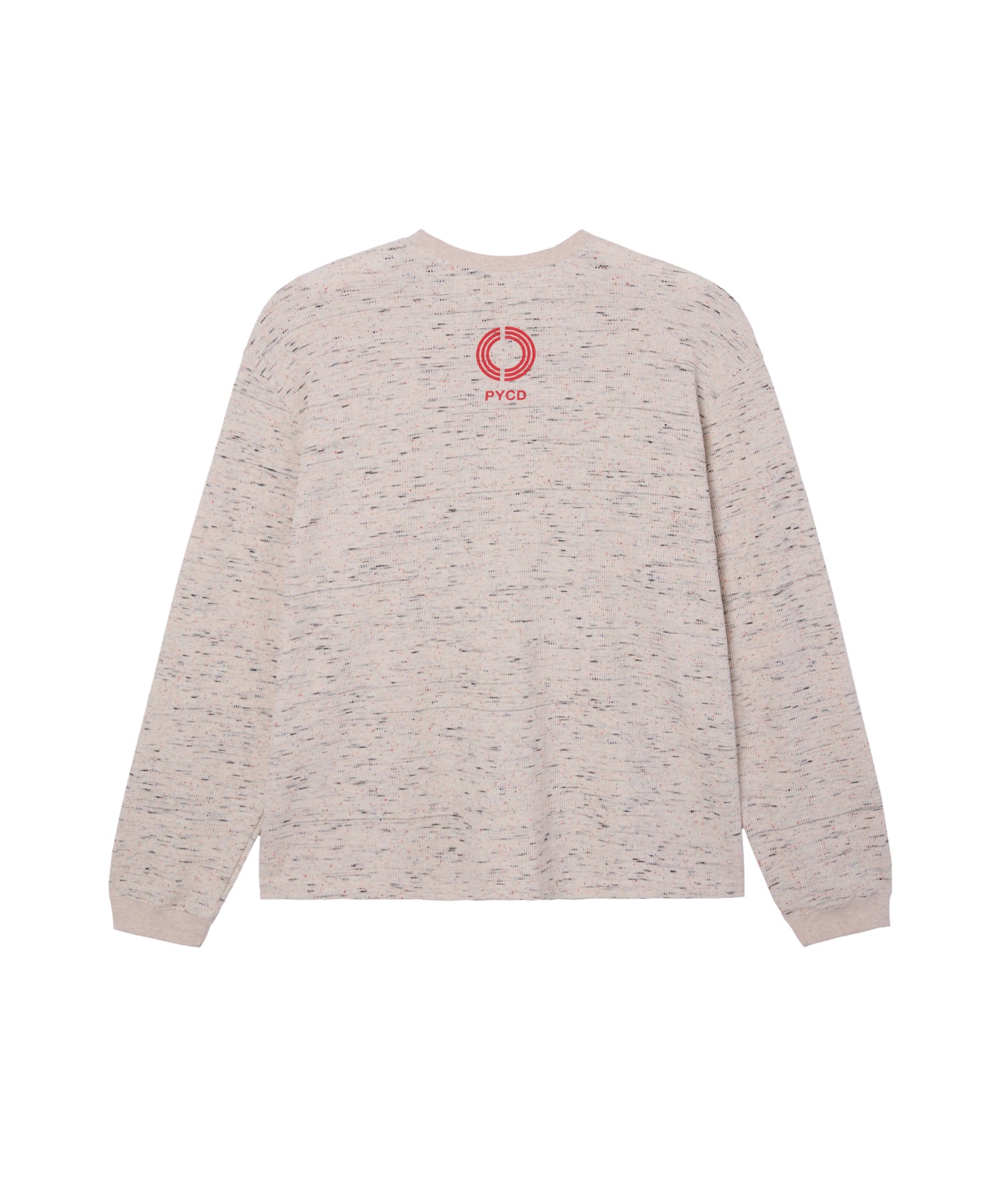 Qoo10 [ジミン着用] ロングスリーブ ロゴ 長