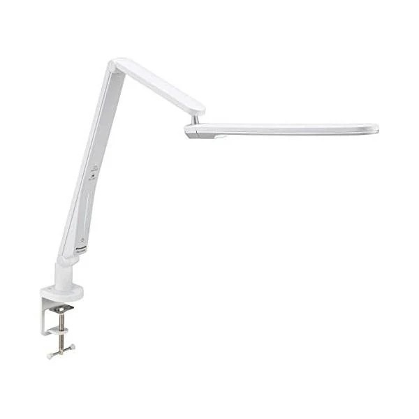 Panasonic パナソニック SQ-LC570-W ホワイト仕上シルバー LEDデスクライト