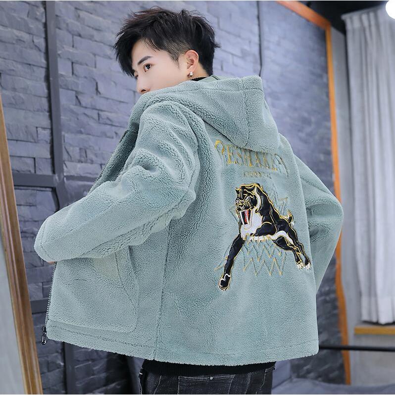 暖かい 防寒 毛皮コート ファーコート 防風 フェイクファー メンズ 人気 ショートコート お洒落 カジュアル 冬物 アウター 上質 コート 上着 ジャケット 長袖 4,189円