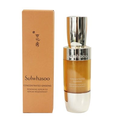 Qoo10] 雪花秀 Concentrated Ginseng : スキンケア