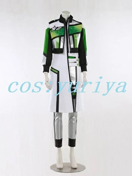 [2026新作 最安値挑戦!]あんさんぶるスターズ! 流星隊 Comet Show 高峯翠コスプレ衣装