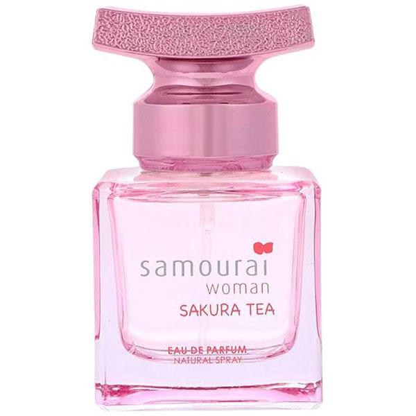 【訳あり】 アランドロン サムライ ウーマン サクラティー EDP オードパルファム SP 30ml テスター【キャップ付】 香水