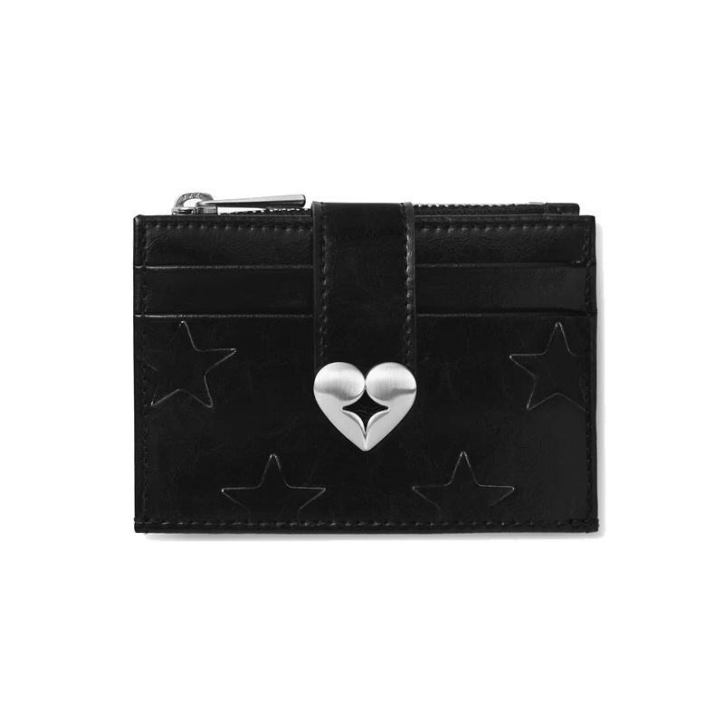 TWINKLE BRIDGE POCKET MINI - BLACK