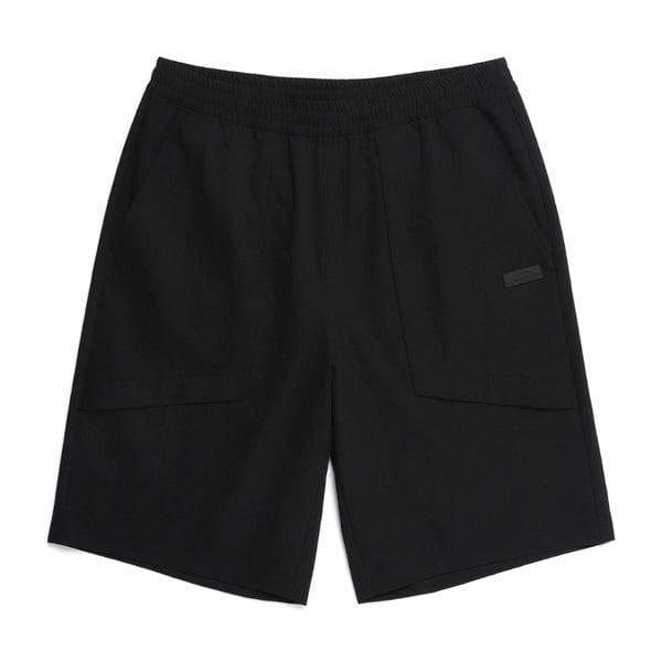 N252MHP850 マイクロエアードット 5分丈 冷感パンツ カーボンブラック 6,396円