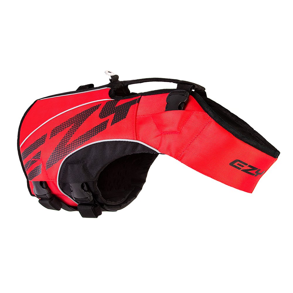 犬　ライフジャケット　イージードッグ　ＤＦＤブースト　Ｓ　レッド　中型犬用　フローティングジャケット　ＣＲＣ40―61―95―00―00