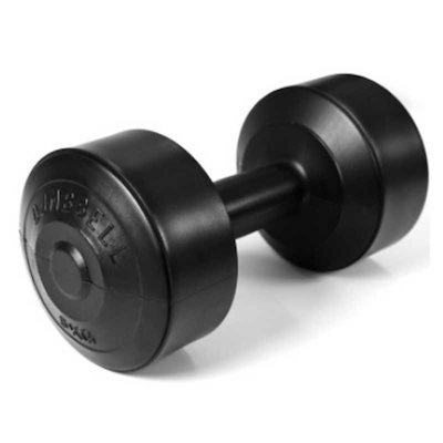 他サイト： LAVIE　ダンベル 【重量固定式】ビルドダンベル(5kg/ブラック) 3B-3445の商品画像