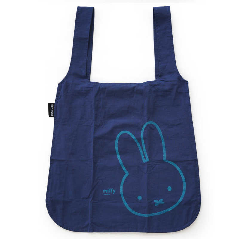 インテック　Notabag(ノットアバック)×miffy バックパック BAG ＆ BACKPACK ネイビー　NTB002NVBMF1