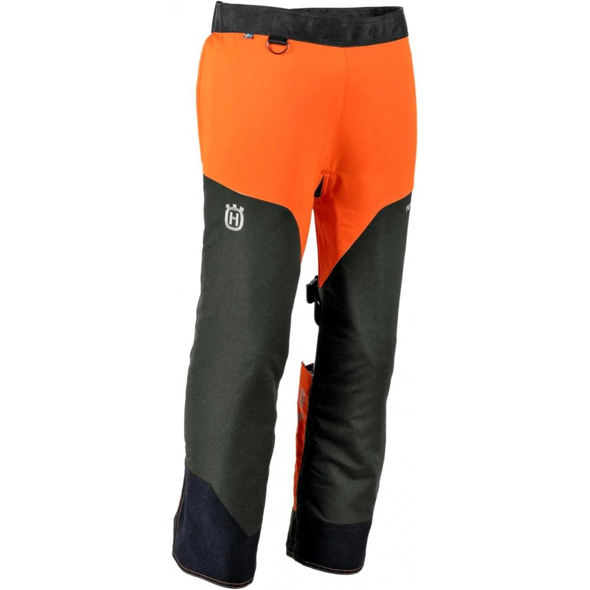 ハスクバーナ Husqvarna チャップスファンクショナル M 防護服 チェンソー チェーンソー チャップス 防護ズボン 林業 伐木 造園 伐採