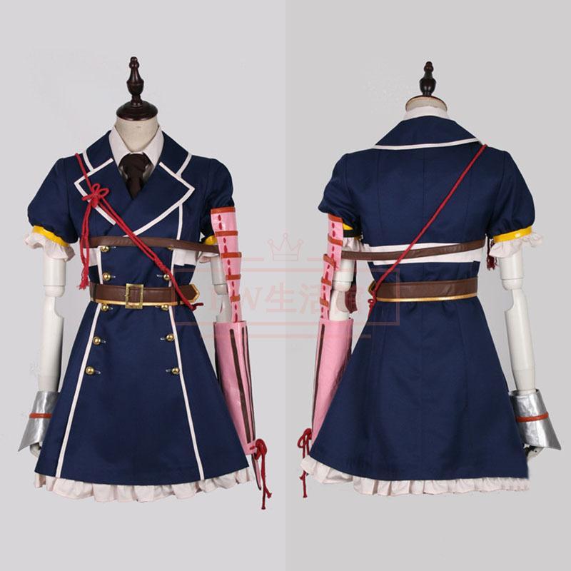 【新品開催 即納】刀剣乱舞 乱藤四郎(みだれとうしろう) コスプレ衣装 cosplay アニメ コスチューム イベント ハロウィン変装仮装