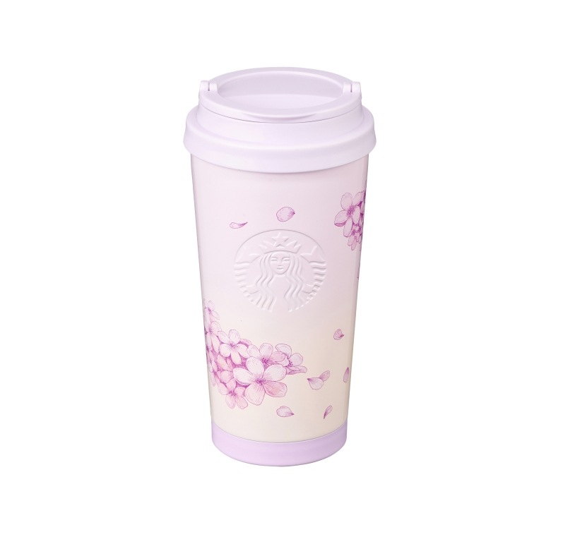 SSブロッサム シークレットガーデン エルマ タンブラー 473ml 韓国