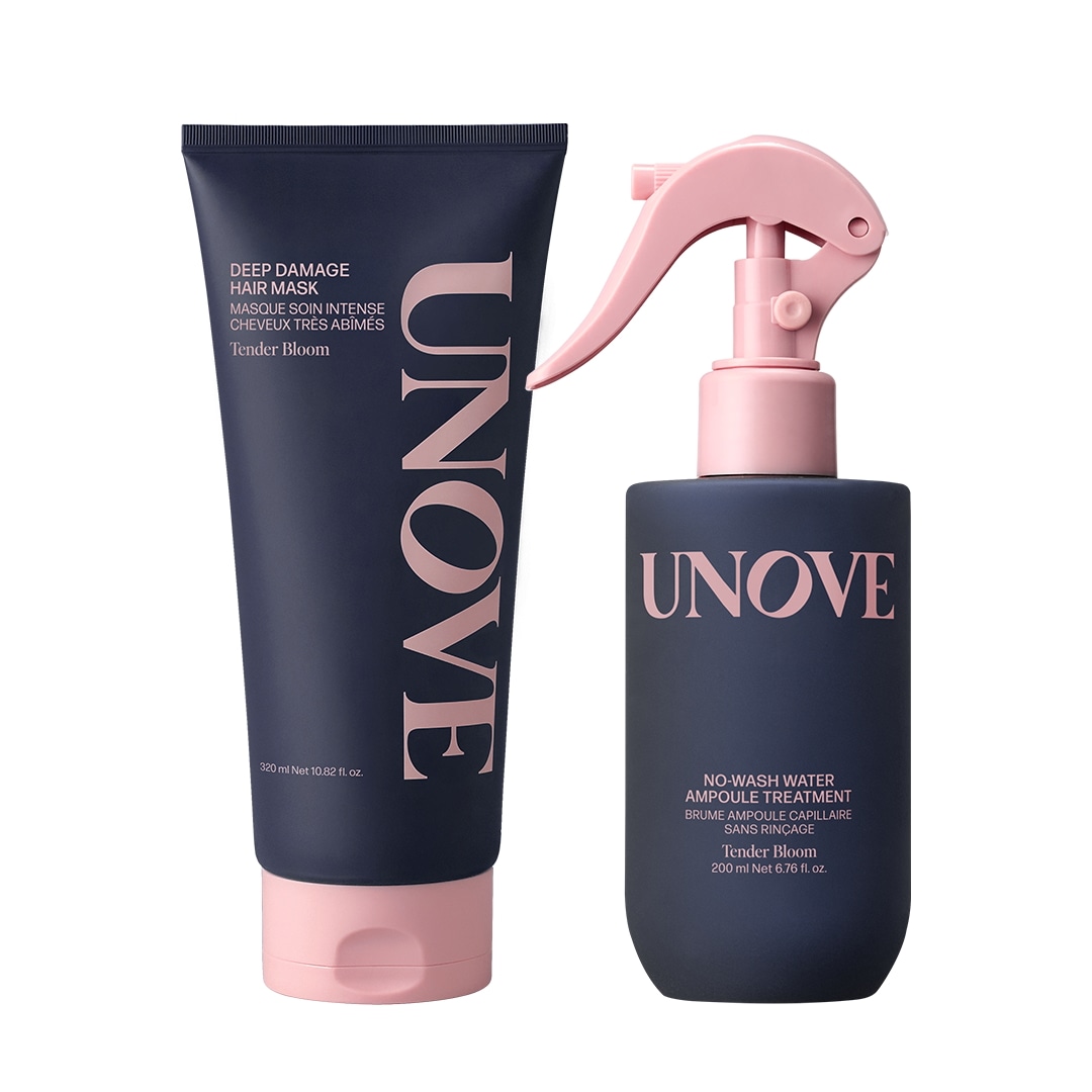Qoo10] UNOVE 選べる【2個セット】 ダメージ リペア : キット・コフレ