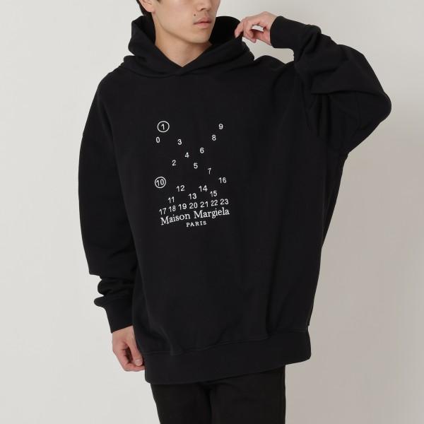 パーカー スウェットシャツ フーディー ブラック メンズ S50GU0202 S25505 900 57,640円