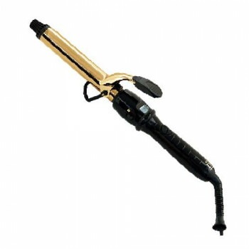 アイビル ヘアアイロン D2アイロン ゴールド 25mm