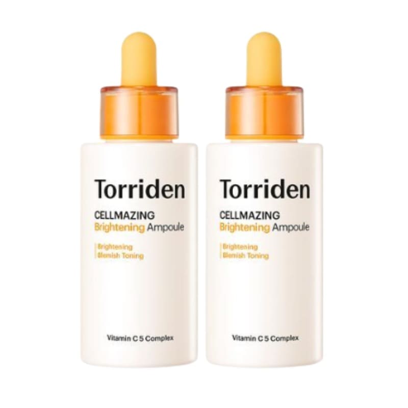 セルメイジング ビタC ブライトニング アンプル 30ml