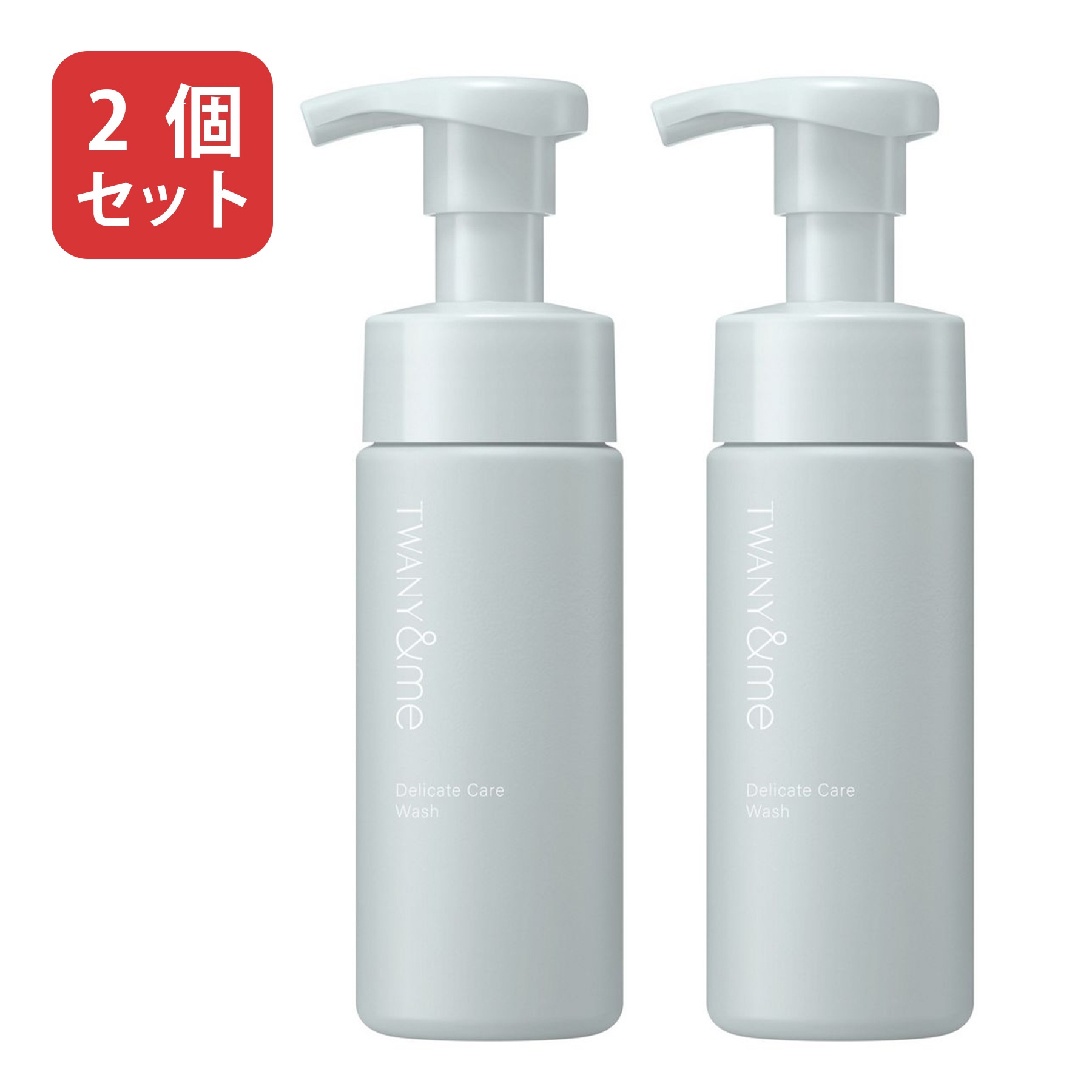 2個セット　アンドミー　デリケートケアウォッシュ　150ml