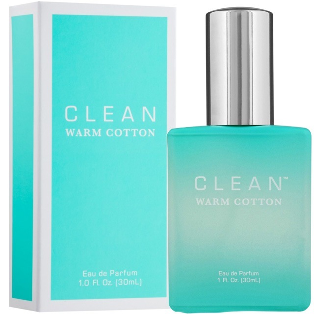クリーンウォームコットン香水オードパルファムEDP 30ml