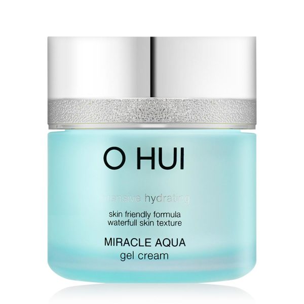 OHUI/ミラクル/アクア/GEL/クリーム/50ml