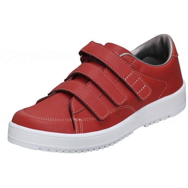 Vステップ07 レッド 25.0 メーカー直送