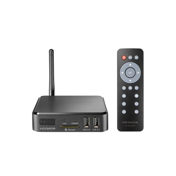 アイ/オー/データ機器 Android OS搭載STB DS-ASTB1A
