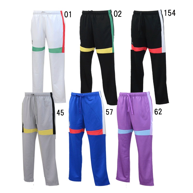 RETRO revival トレーニングロングパンツ ジャージパンツ サッカーWEAR 25AW (CP25D17)