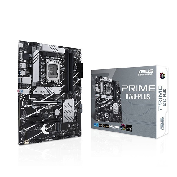 PRIME B760-PLUS [マザーボード]