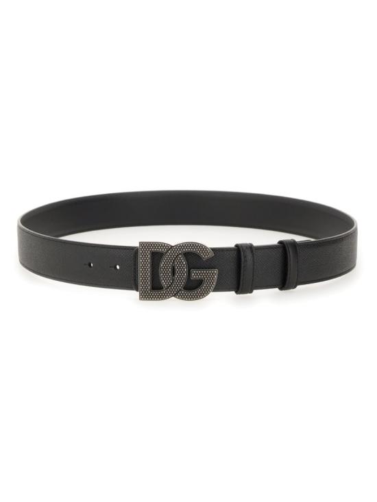 DOLCE & GABBANA Men Belts BC4943 AG6518B956 Grey