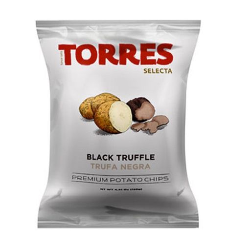 アルカン トーレス 黒トリュフポテトチップス 40g×20