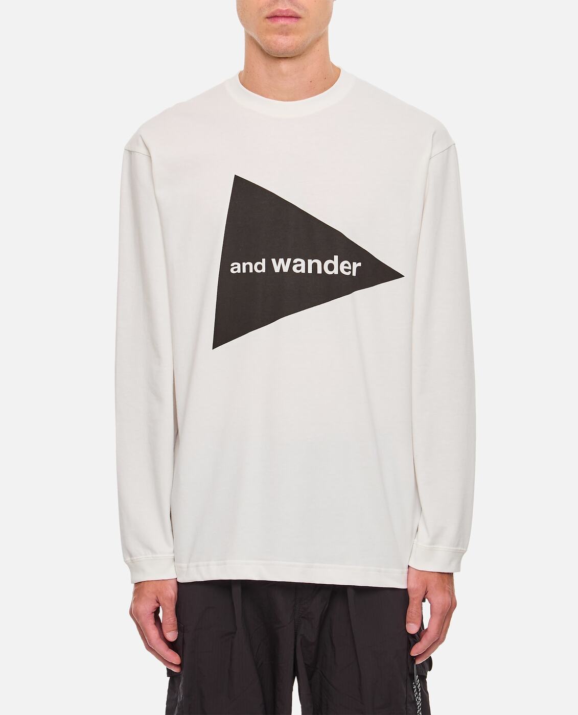 5744284170030 ホワイト 秋冬2024 Tシャツ メンズ ia