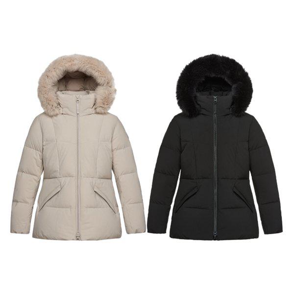 女性パニミッドダウンジャケット2ダウン1BYPAWU506