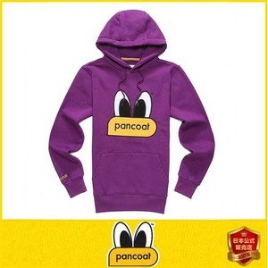 正規品 PANCOAT（パンコート）EYES パーカー フード付き 裏地起毛 冬 Tシャツパーカー 長袖 HOOD 長袖 トレーナ